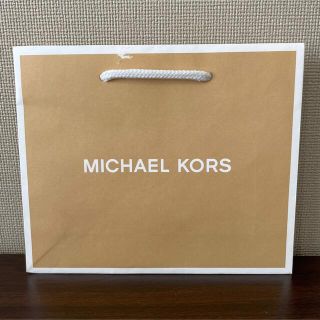 マイケルコース(Michael Kors)のMICHAELKORS  紙袋･巾着袋(ショップ袋)