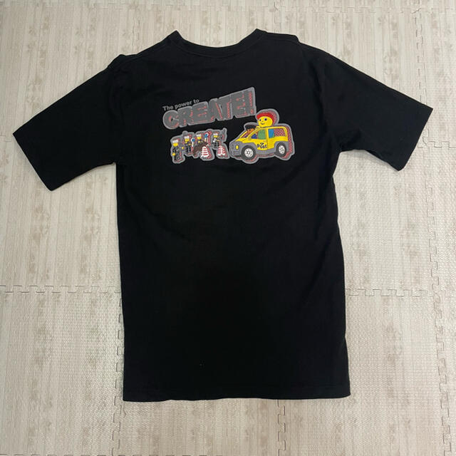 Lego(レゴ)のメンズTシャツ★LEGO★黒 メンズのトップス(Tシャツ/カットソー(半袖/袖なし))の商品写真