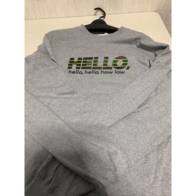 DAIRIKU exclusive Hello Embroidery Tee 超爆安 jardinmagico.mx