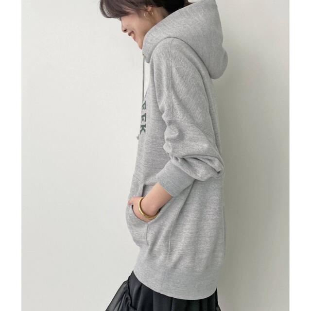 アパルトモン　アメリカーナ　College Logo Hoodie 7