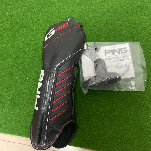 PING G410 3W 4