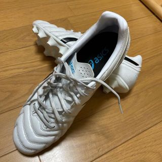 アシックス(asics)のasicsスパイク26.0(サッカー)