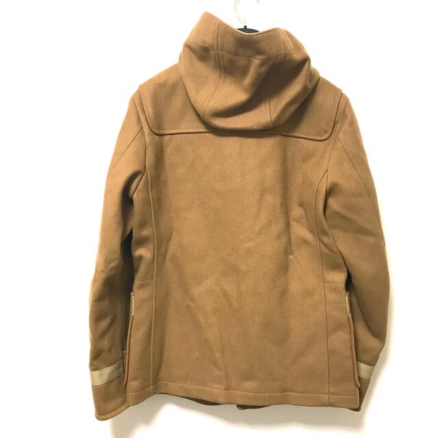 定価3.5万 極美品 B&Y UNITED ARROWS ダッフルコート L-