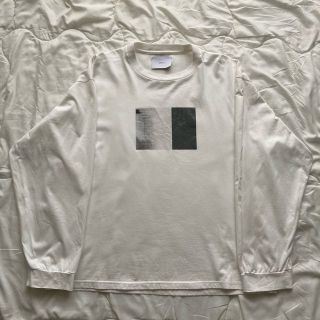 シュタイン(stein)のstein OVERSIZED LONG SLEEVE TEE Sサイズ(Tシャツ/カットソー(七分/長袖))