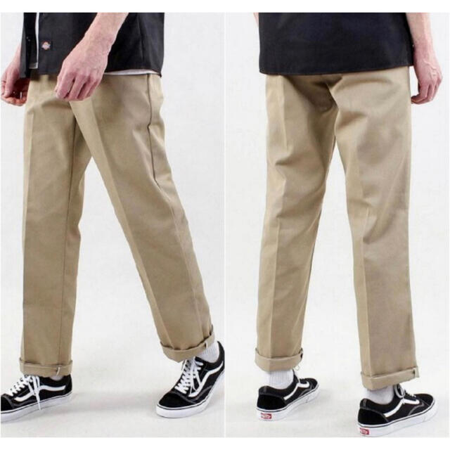 Dickies(ディッキーズ)のディッキーズ874 ベージュ　30×32 メンズのパンツ(ワークパンツ/カーゴパンツ)の商品写真