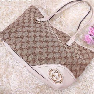 グッチ(Gucci)の☆GUCCI トートバッグ☆(トートバッグ)