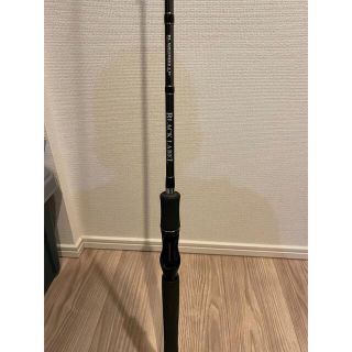 ダイワ(DAIWA)のBLACK LABEL (ブラックレーベル) 6101MHRB(ロッド)