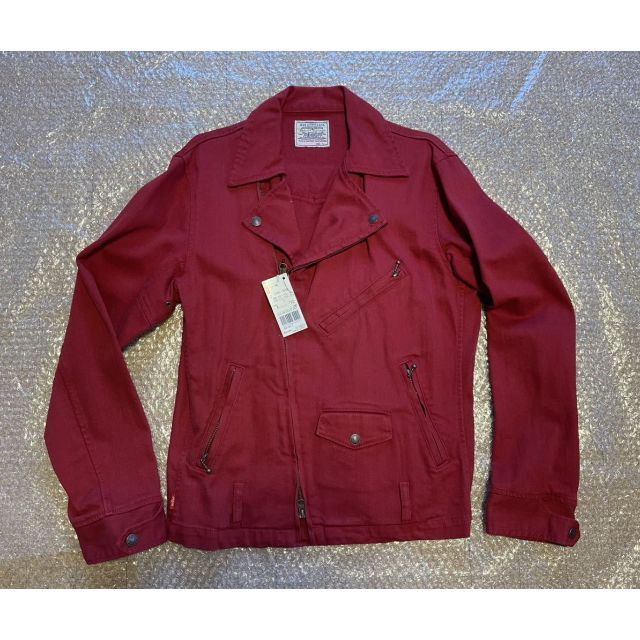 新品未使用 LEVI'S RED Gジャン