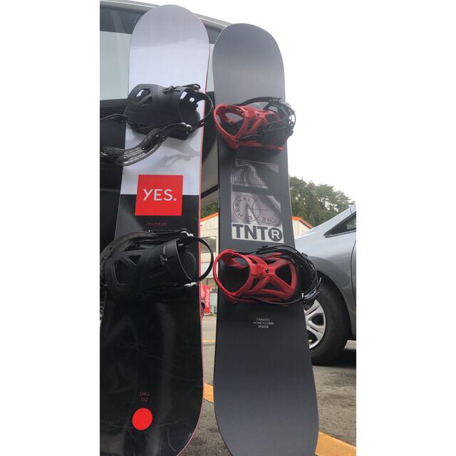 YES. NOW BOARD イエスナウボード　149cm BASIC