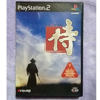 プレイステーション2(PlayStation2)のplaystation2 侍~SAMURAI~(家庭用ゲームソフト)