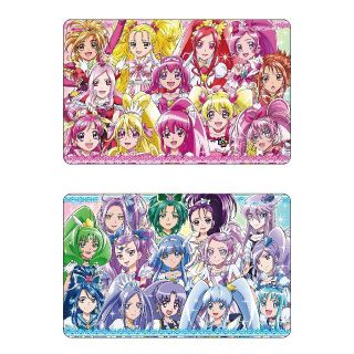 プリキュアオールスターズ プリキュアデザインジャケットシートA☆新品未開封☆(その他)