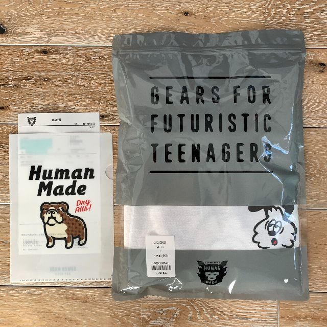 HUMAN MADE - 限定 HUMAN MADE VERDY VICK LONG SLEEVE Tの通販 by スープリーム's shop