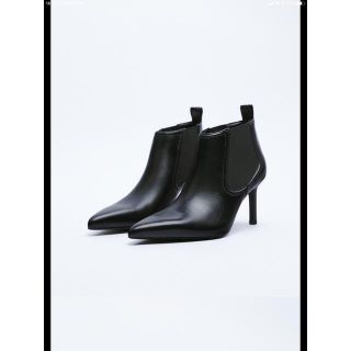 ザラ(ZARA)のZARAブーティ　37(ブーティ)