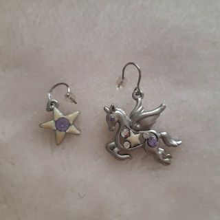 スイマー(SWIMMER)のswimmer　スイマー　ユニコーン　UNICORN　星☆　ピアス(ピアス)