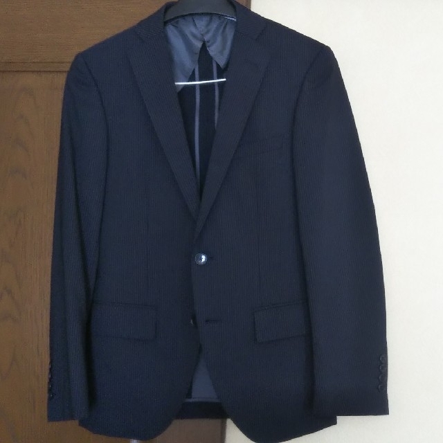 【新品】Y4オリヒカ　ORIHICA スーツ　ネイビー　セットアップ