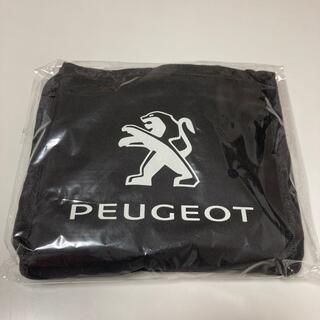 プジョー(Peugeot)の【PEUGEOT】新品プジョーオリジナルエコバッグ(ノベルティグッズ)