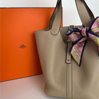 本日限定　ジャポンタグ付　Hermes　エルメス　ピコタン　18 PM