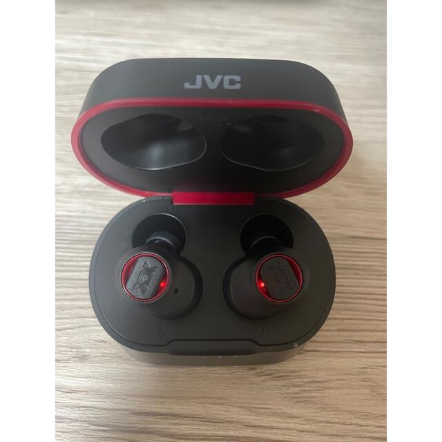 JVC  ワイヤレスイヤホン  HA-XC50T