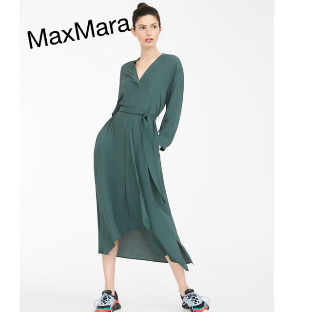 maxmara weekend マックスマーラ　ワンピース