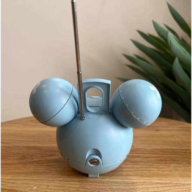 Disney(ディズニー)の［ディズニー］ミッキー 防滴ラジオ シャワーラジオ AM/FM スマホ/家電/カメラのオーディオ機器(ラジオ)の商品写真