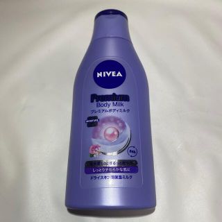 ニベア(ニベア)のNIVEA premium Body Milk(ボディローション/ミルク)