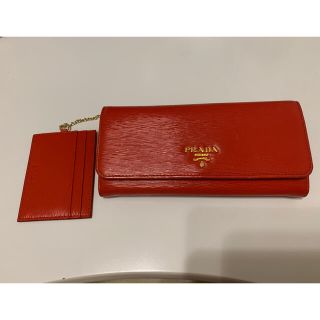 プラダ(PRADA)のプラダ　財布(財布)