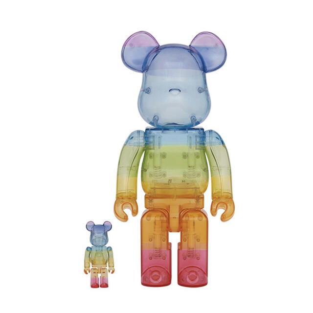 BE@RBRICK Dogs 100％ u0026 400％ ベアブリック-