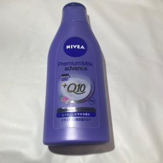 ニベア(ニベア)のNIVEA Premium Milk adtance(ボディローション/ミルク)