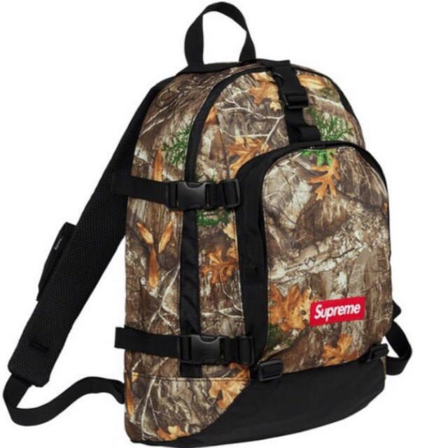 Supreme(シュプリーム)の【新品未使用】Supreme Backpack メンズのバッグ(バッグパック/リュック)の商品写真