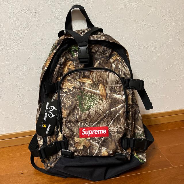 Supreme(シュプリーム)の【新品未使用】Supreme Backpack メンズのバッグ(バッグパック/リュック)の商品写真