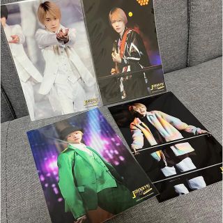 ジャニーズジュニア(ジャニーズJr.)の7 MEN 侍　ジャニアイ　ステフォ (アイドルグッズ)