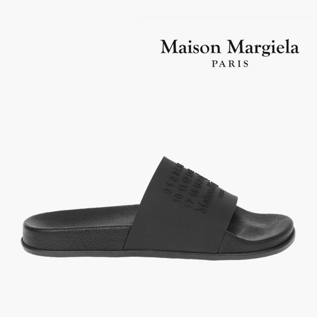 Maison Martin Margiela - 【新品未使用】Maison Margiela ロゴサンダルの通販 by sea⋆ shop