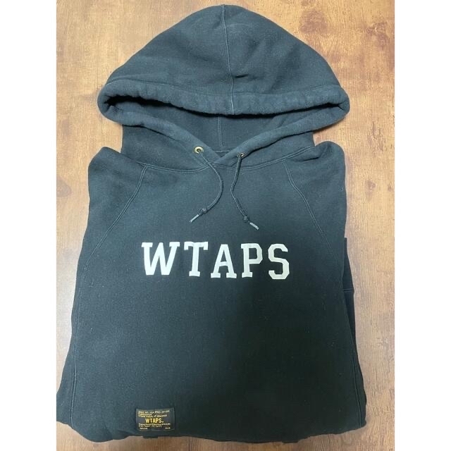 Wtaps パーカー　size M