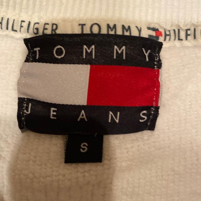 TOMMY HILFIGER(トミーヒルフィガー)のTOMMY トレーナー レディースのトップス(トレーナー/スウェット)の商品写真