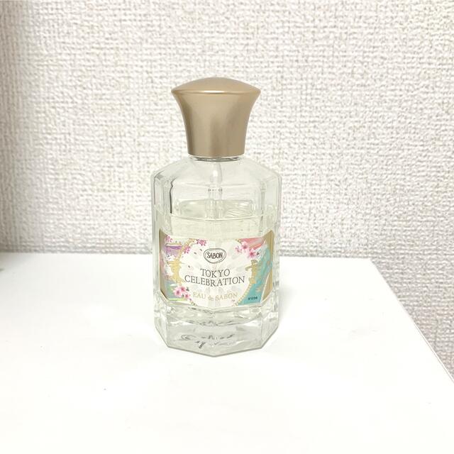 SABON サボンオードトワレ　オードゥサボンTC トーキョーセレブレーション | フリマアプリ ラクマ