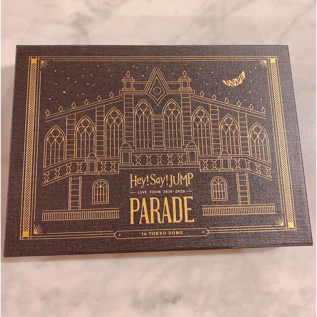 Hey! Say! JUMP LIVE PARADE(初回限定盤)(DVD)