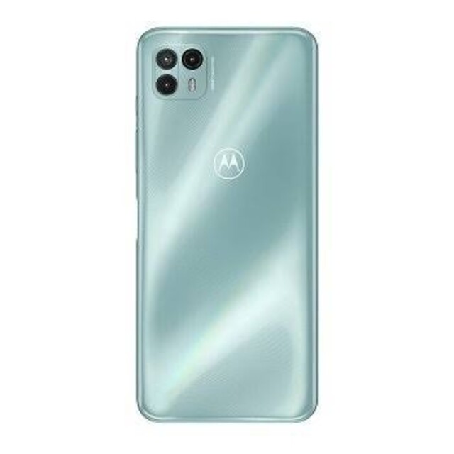 Motorola(モトローラ)のMotorola moto g50 5G テンダーグリーン スマホ 本体 スマホ/家電/カメラのスマートフォン/携帯電話(スマートフォン本体)の商品写真