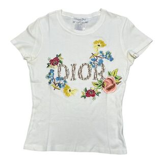 ディオール(Christian Dior) ヴィンテージ Tシャツ(レディース/半袖)の 