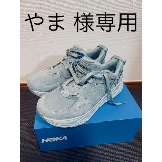 ※やま 様専用※HOKA ONEONE M CLIFTON L (スニーカー)