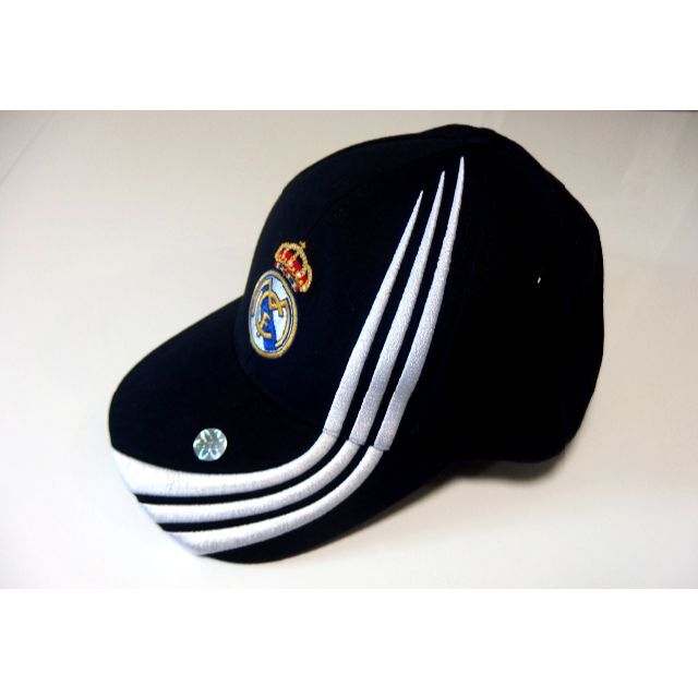 キャップ Adidas レアルマドリード ジダンユニフォーム キャップ マドリード現地購入の通販 By Naruzo S Shop