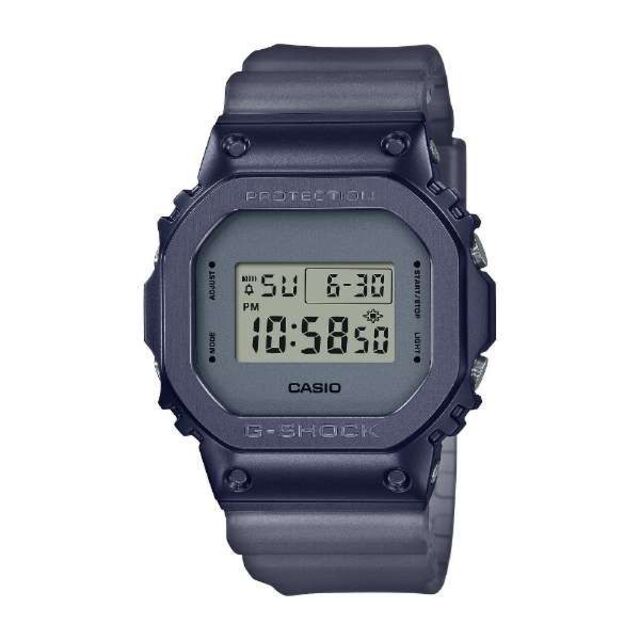 超人気モデル　カシオ　G-SHOCK　GM-5600MF-2JF