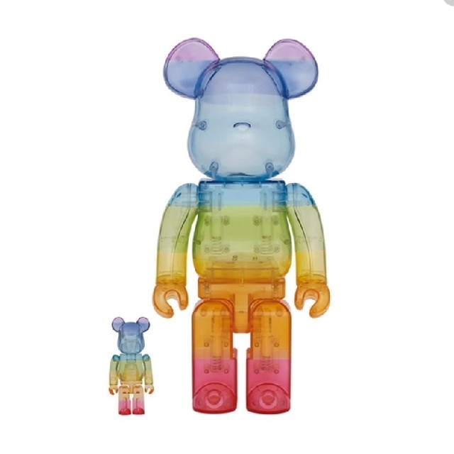 Be@rBrick Dogs 100% & 400%