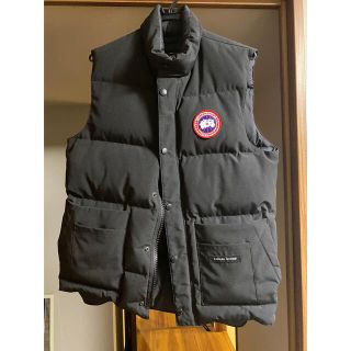 カナダグース(CANADA GOOSE)のカナダグース　ベスト　S (ダウンベスト)