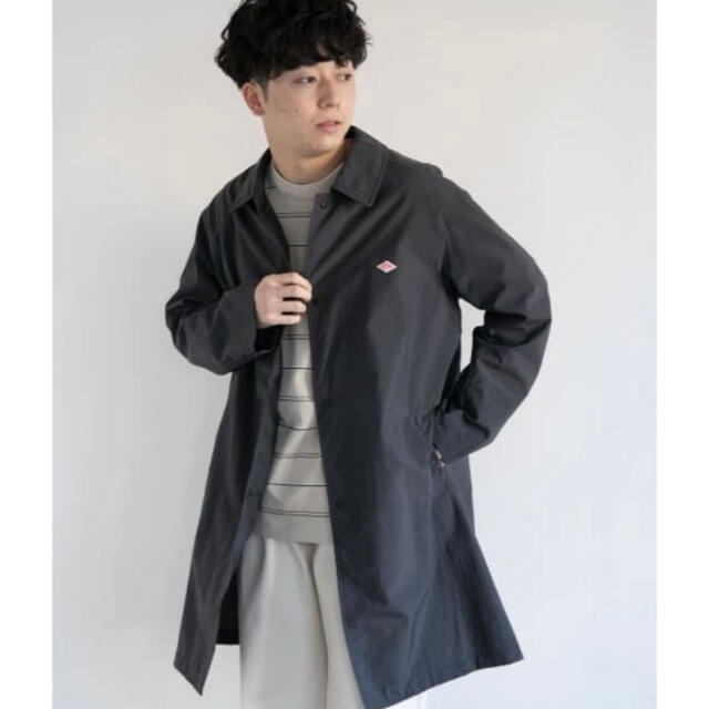 ☆値下☆DANTON ダントン ナイロンタフタ コート - greatriverarts.com