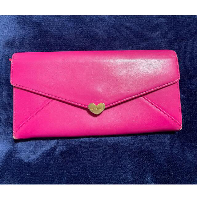 Paul Smith(ポールスミス)の確認用  ピンクのポールスミス  レディースのファッション小物(財布)の商品写真