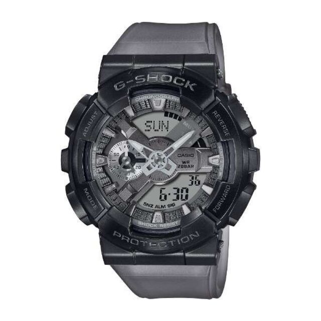 超人気モデル　カシオ　G-SHOCK　GM-110MF-1AJF