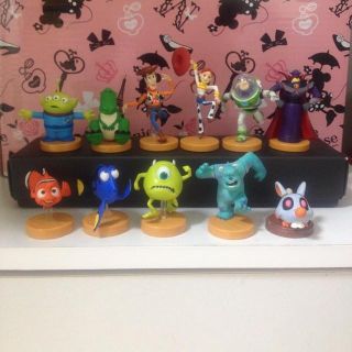 トイストーリー・モンスターズインクetc(ぬいぐるみ)