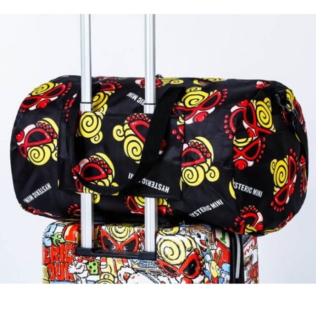 HYSTERIC MINI - 【よっしー。さま専用】ヒステリックミニ ボストン