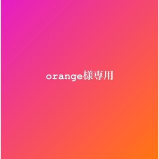 トリプルエー(AAA)のorange様専用(ミュージシャン)