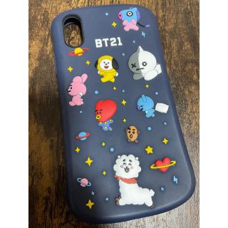 ボウダンショウネンダン(防弾少年団(BTS))のBT21 iPhone XR ケース(iPhoneケース)